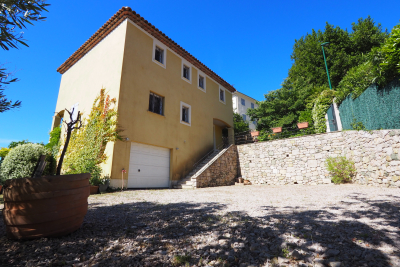 Maison à vendre à LA TURBIE Peillon - 5 pièces - 140 m² 