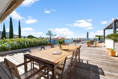 Appartement à vendre à CANNES  - 4 pièces - 137 m² 