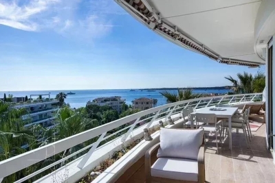 Appartement à vendre à Cannes  - 3 pièces 63 m² 