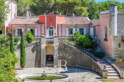 Maison &agrave; vendre &agrave; AIX-EN-PROVENCE Fenouilleres - 20 pi&egrave;ces - 611 m&sup2; 