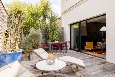 Maison &agrave; vendre &agrave; LE BOUSCAT  - 5 pi&egrave;ces - 187 m&sup2; 