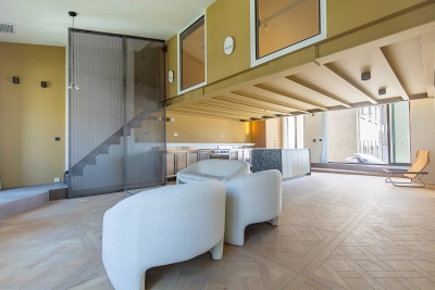 Appartement à vendre à MARSEILLE 6EME Ferrieres et l'Ile - 4 pièces - 90 m² 