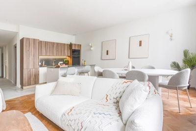 Appartement à vendre à NICE Drap - 3 pièces - 87 m² 