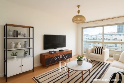 Apartment for sale in PARIS 17EME Les Archives 1 - 1 rooms - 23 m² 
