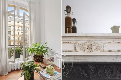 Apartment for sale in PARIS 16EME Les Archives 1 - 6 rooms - 181 m² 