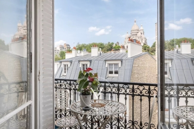 Appartement à vendre à PARIS 18EME Pont de Flandre 3 - 2 pièces - 43 m² 