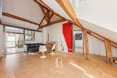 Appartement &agrave; vendre &agrave; Paris 6Eme  - 3 pi&egrave;ces 57 m&sup2; 