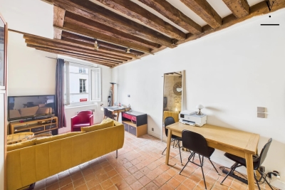 Appartement à vendre à PARIS 6EME Picpus 24 - 1 pièces - 31 m² 