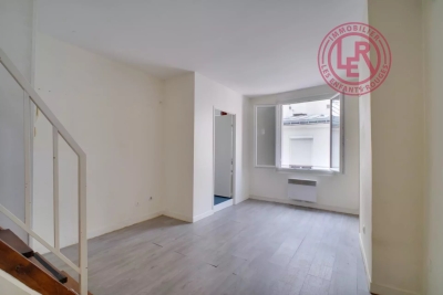 Appartement à vendre à PARIS 4EME Picpus 9 - 1 pièces - 30 m² 
