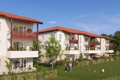 Appartement à vendre à DAX  - 2 pièces - 38 m² 