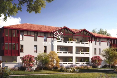 Appartement à vendre à BISCARROSSE  - 2 pièces - 46 m² 