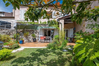 Maison à vendre à VILLEFRANCHE-SUR-MER Vallee de Gorbio - 5 pièces - 125 m² 