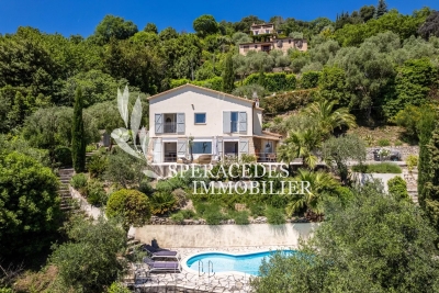 Maison à vendre à CABRIS Peillon - 5 pièces - 125 m² 