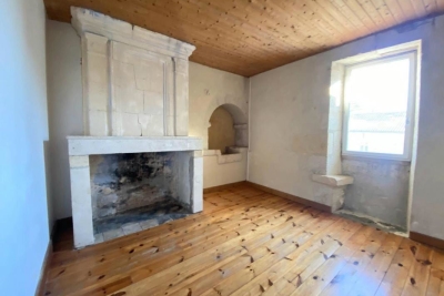 Maison à vendre à RAUZAN  - 5 pièces - 162 m² 