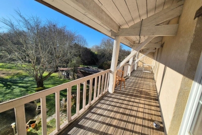 Maison à vendre à BAIGNEAUX  - 6 pièces - 188 m² 