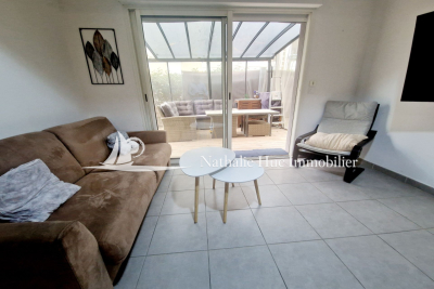 Appartement à vendre à CANET PLAGE  - 2 pièces - 53 m² 