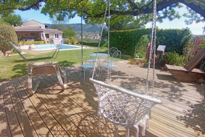 Maison à vendre à ST PERAY Lachapelle-sous-Aubenas - 5 pièces - 126 m² 