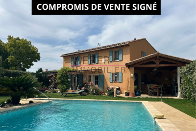 Maison à vendre parcelle le beausset