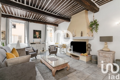 Appartement à vendre à ST-TROPEZ Puget-Ville - 2 pièces - 51 m² 