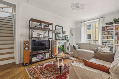 Appartement à vendre à VERSAILLES  - 4 pièces - 92 m² 