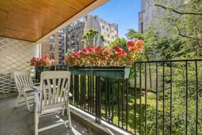 Appartement à vendre à PARIS 16EME Montparnasse 8 - 2 pièces - 53 m² 