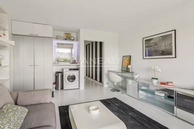 Appartement à vendre avec ascenseur paris 15eme 