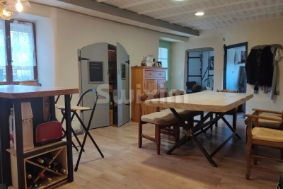 Maison &agrave; vendre &agrave; PONT DE BARRET  - 6 pi&egrave;ces - 156 m&sup2; 