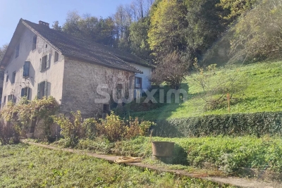 Maison à vendre à ST JEAN EN ROYANS  - 7 pièces - 167 m² 
