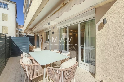 Appartement à vendre an antibes 