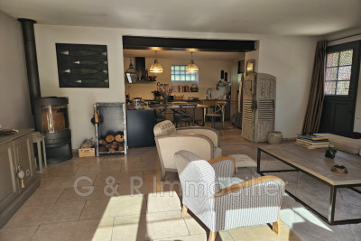 Maison &agrave; vendre &agrave; LA BOUILLADISSE  - 3 pi&egrave;ces - 80 m&sup2; 