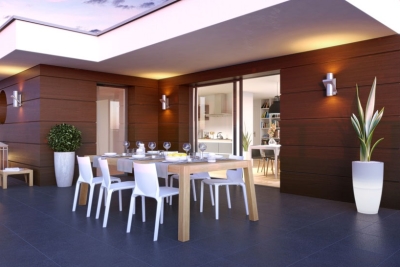 Appartement à vendre à MEYZIEU  - 3 pièces - 65 m² 