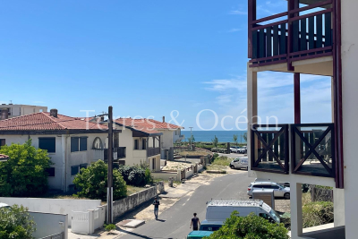 Appartement &agrave; vendre &agrave; SOORTS-HOSSEGOR  - 4 pi&egrave;ces - 50 m&sup2; 