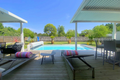 Maison à vendre à GUÉRANDE  - 6 pièces - 151 m² 