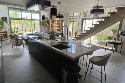 Maison &agrave; vendre &agrave; GUÉRANDE  - 6 pi&egrave;ces - 151 m&sup2; 