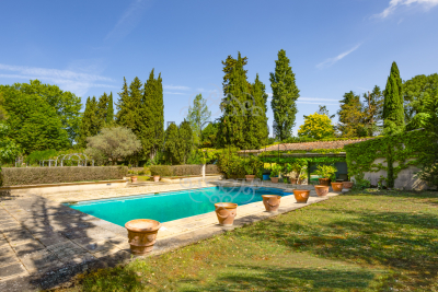 Maison &agrave; vendre &agrave; AIX-EN-PROVENCE Centre - 7 pi&egrave;ces - 260 m&sup2; 