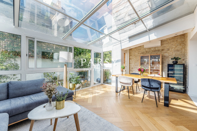 Appartement &agrave; vendre &agrave; BORDEAUX Arlac 1 - 5 pi&egrave;ces - 96 m&sup2; 