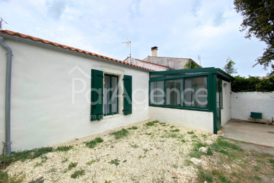 Maison &agrave; vendre &agrave; MARENNES  - 3 pi&egrave;ces - 67 m&sup2; 