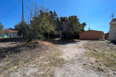 terrain à vendre à CAUMONT-SUR-DURANCE Sud Est  - 306 m² 