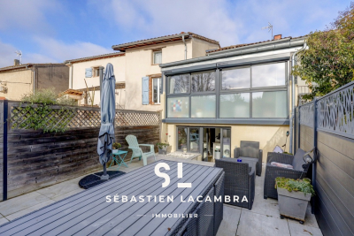 Maison &agrave; vendre &agrave; GAILLAC  - 3 pi&egrave;ces - 109 m&sup2; 