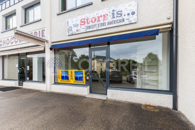 Commerce à louer à CHAVANOD Zone-Industrielle  - 79 m² 