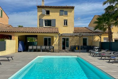 Maison à vendre pas de piscine les issambres 
