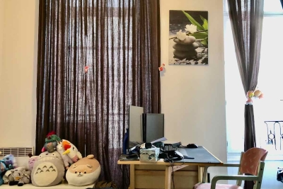 Appartement à vendre à BORDEAUX Saint-Seurin-Fondaudege 1 - 1 pièces - 25 m² 