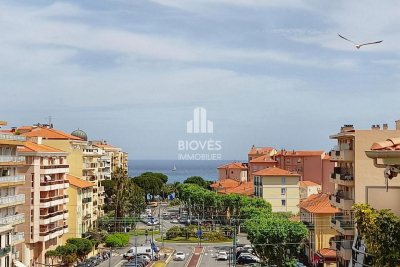 Appartement à vendre à MENTON  - 2 pièces - 50 m² 