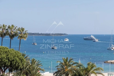 Appartement &agrave; vendre &agrave; CANNES Vallergues - 2 pi&egrave;ces - 53 m&sup2; 