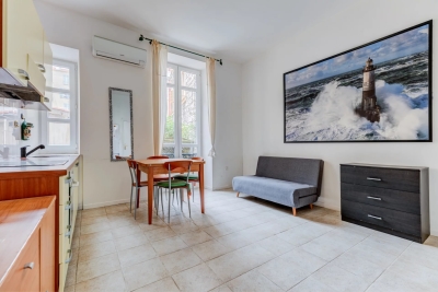 Appartement à vendre à NICE Clemenceau - 2 pièces - 32 m² 