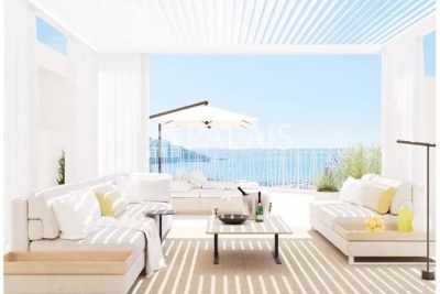 Appartement à vendre à NICE Pasteur - 3 pièces - 74 m² 