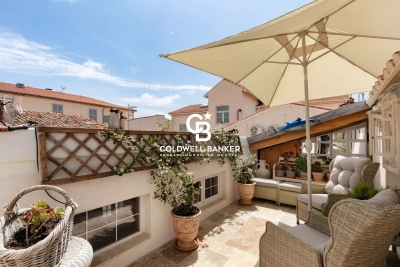 Appartement à vendre à ANTIBES Lagare - 5 pièces - 130 m² 