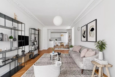 Appartement &agrave; vendre champ de mars paris 7eme 