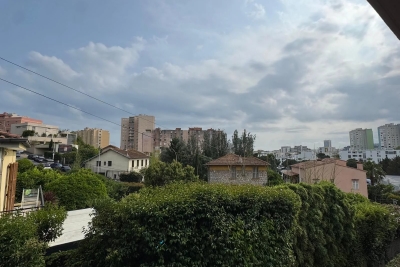 Appartement à vendre à NICE Bottero - 3 pièces - 62 m² 