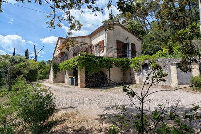 Maison à vendre à LE THORONET Nord - 4 pièces - 123 m² 